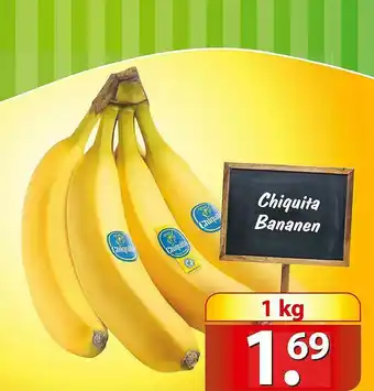 Famila Nord Ost Chiquita Bananen Angebot