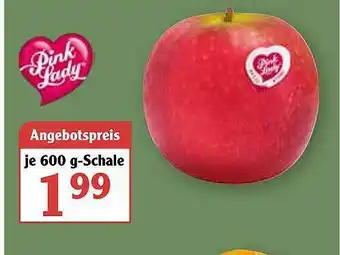 Globus Pink Lady Angebot