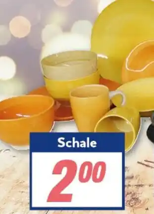 CENTERSHOP Schale Angebot