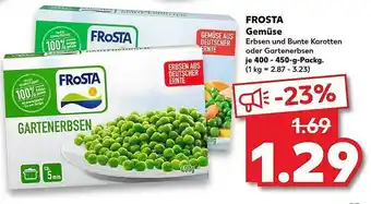 Kaufland Frosta Gemüse Angebot