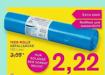 KODi 10er-rolle Abfallsäcke Angebot