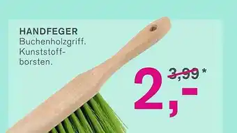 KODi Handfeger Buchenholzgriff Angebot