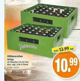 Markant Dithmarscher Urtyp Angebot