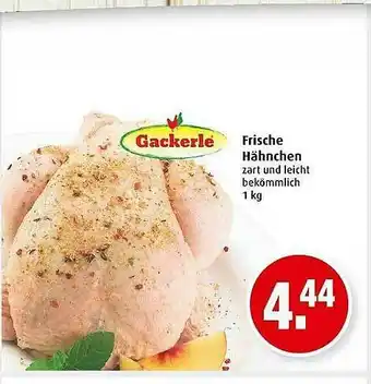 Markant Frische Hähnchen Angebot