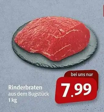 Markant Markt Rinderbraten Angebot