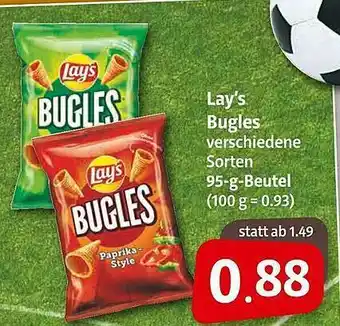 Markant Markt Lay's Bugles Angebot