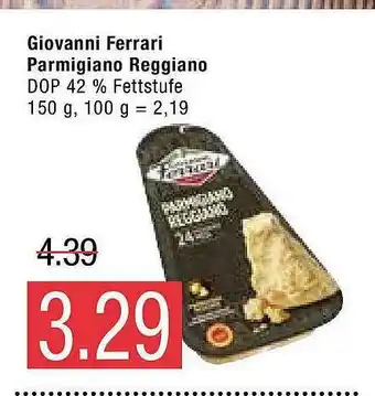 Marktkauf Giovanni Ferrari Parmigiano Reggiano Angebot