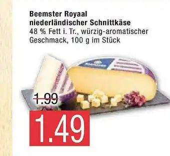 Marktkauf Beemster Royaal Niederländischer Schnittkäse Angebot