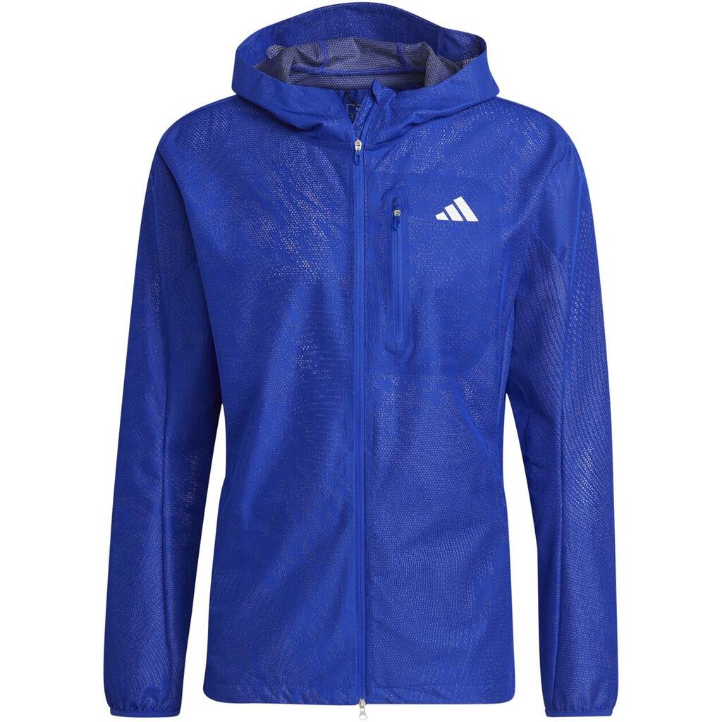 Adidas herren adizero jkt lucblu xl Angebot bei Intersport