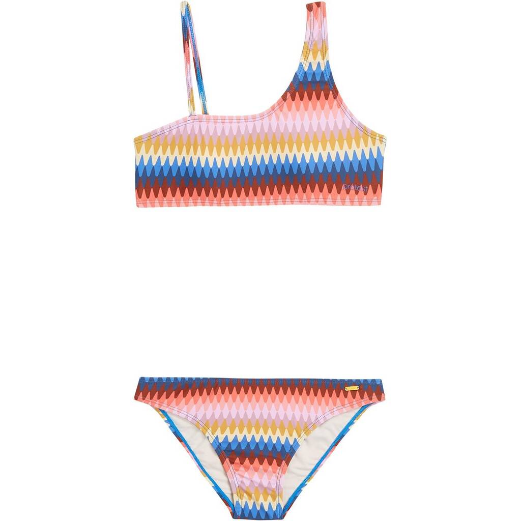 Protest kinder bikini prtevelien jr bikini palaceblue 140 Angebot bei