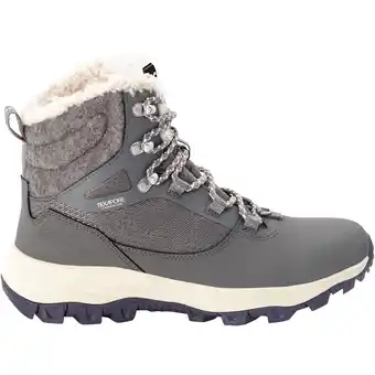 Intersport Jack wolfskin damen multifunktionsstiefel everquest texapore high w tarmac grey / grey 37 ½ Angebot