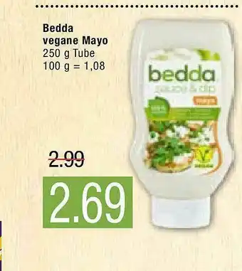 Marktkauf Bedda Vegane Mayo Angebot