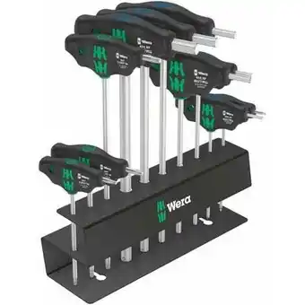 ManoMano Wera bicycle set 6 - 05004174001 Angebot