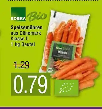 Marktkauf Edeka Bio Speisemöhren Angebot