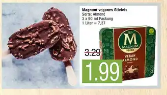 Marktkauf Magnum Veganes Stieleis Angebot