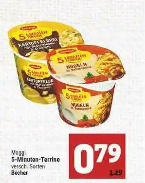 Marktkauf Maggi 5-minuten-terrine Angebot