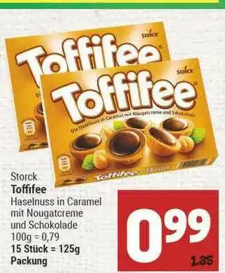 Marktkauf Storck Toffifee Angebot