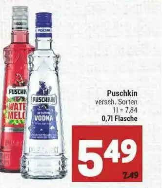 Marktkauf Puschkin Angebot