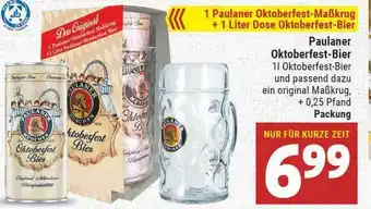 Marktkauf Paulaner Oktoberfest-bier Angebot