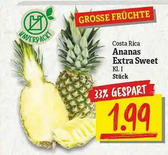 NP Discount Costa Rica Ananas Extra Sweet Angebot