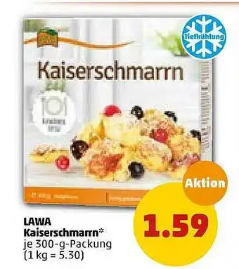 PENNY Lawa Kaiserschmarrn Angebot