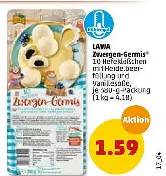 PENNY Lawa Zwergen-germis Angebot