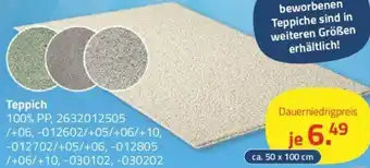 ROLLER Teppich Angebot