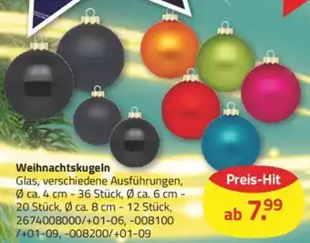 ROLLER Weihnachtskugeln Angebot