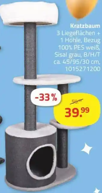 ROLLER Kratzbaum Angebot