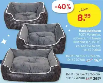 ROLLER Haustierkissen Angebot
