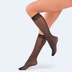 NKD Damen-feinkniestrümpfe, 5 paar, 20 den Angebot