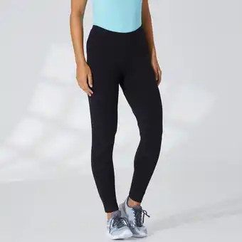 NKD Damen-nicki-leggings mit figurbetonter passform Angebot