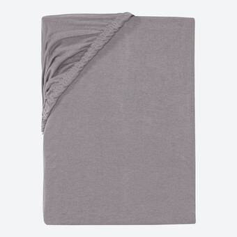 NKD Spannbetttuch aus polycotton, basic, ca. 180-200x200cm Angebot
