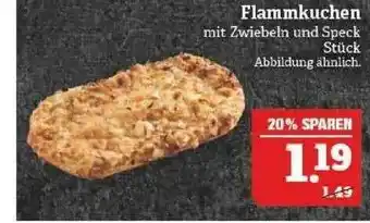 Marktkauf Flammkuchen Angebot