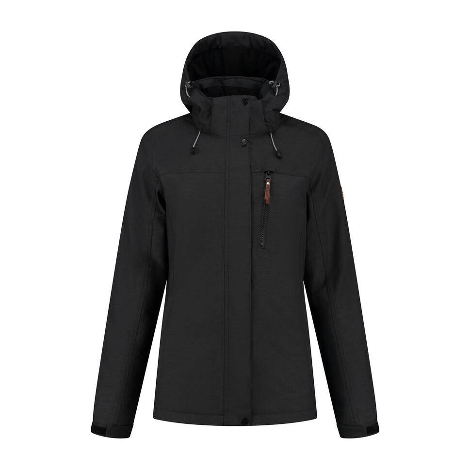 Jack outdoor damen polyester trekking meya Angebot bei Decathlon