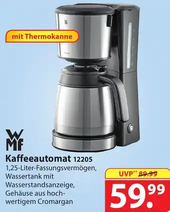 Famila Nord Ost WMF Kaffeeautomat 12205 Angebot