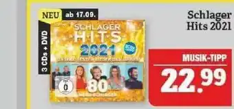 Marktkauf Shclager Hits 2021 Angebot