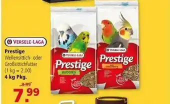 Multi Markt Versele-laga Prestige Angebot