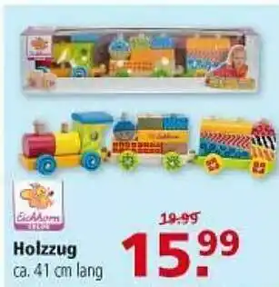 Multi Markt Holzzug Angebot