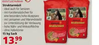 Multi Markt Strukturmüsli Angebot