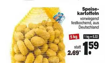 Repo Markt Speisekartoffeln Angebot