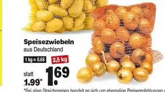 Repo Markt Speisezwiebeln Angebot