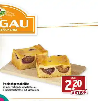 Wasgau Zwetschgenschnitte Angebot