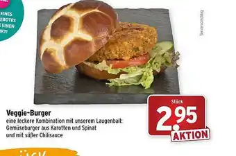 Wasgau Veggie-burger Angebot