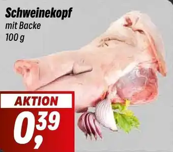 Simmel Schweinekopf mit Backe 100 g Angebot