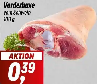 Simmel Vorderhaxe vom Schwein 100 g Angebot