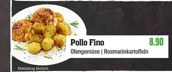 Scheck-in-Center Poll Ofino Ofengemüse Rosmarinkartoffeln Angebot