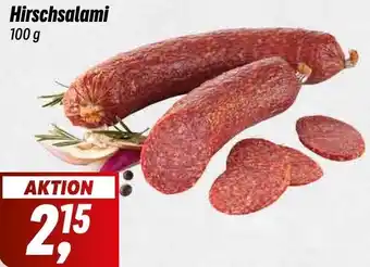 Simmel Hirschsalami 100 g Angebot