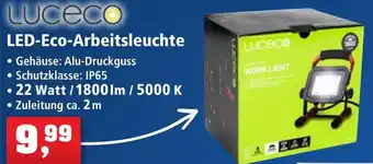 Thomas Philipps Luceco LED-Eco-Arbeitsleuchte Angebot