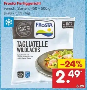 Netto Marken-Discount Frosta Fertiggerichte 450/500g Angebot